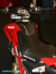 2007 Cycle World IMS - 2008 Ducati Hypermotard 1100 - Top